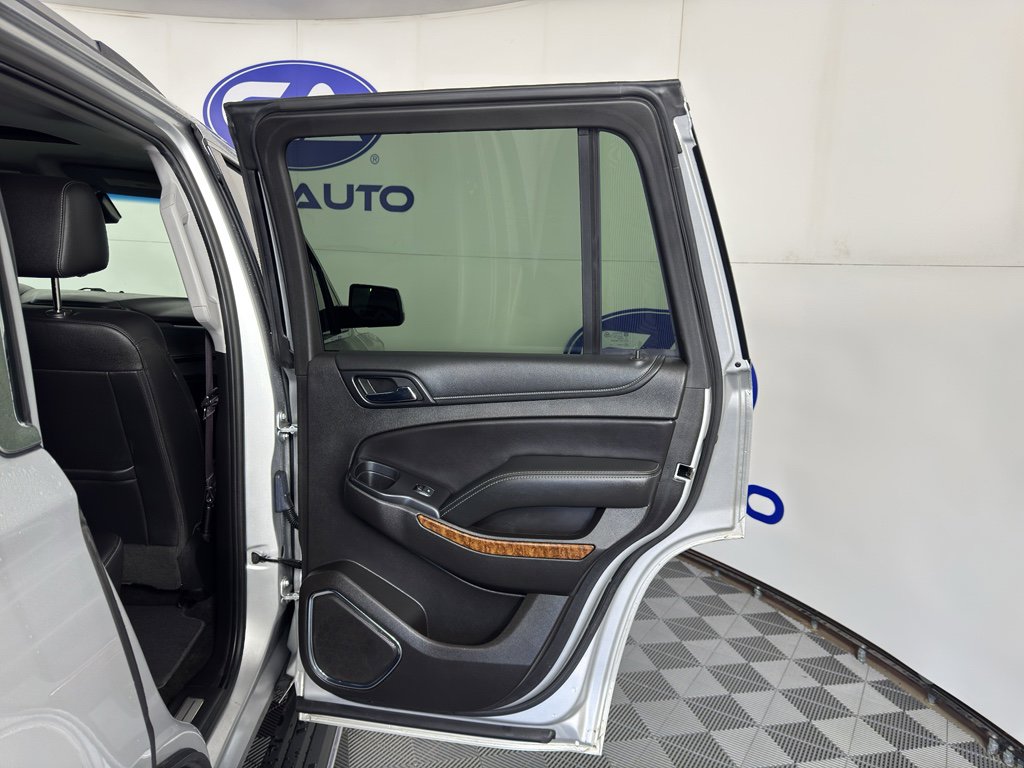 Used 2017 Chevrolet Tahoe Premier image 38