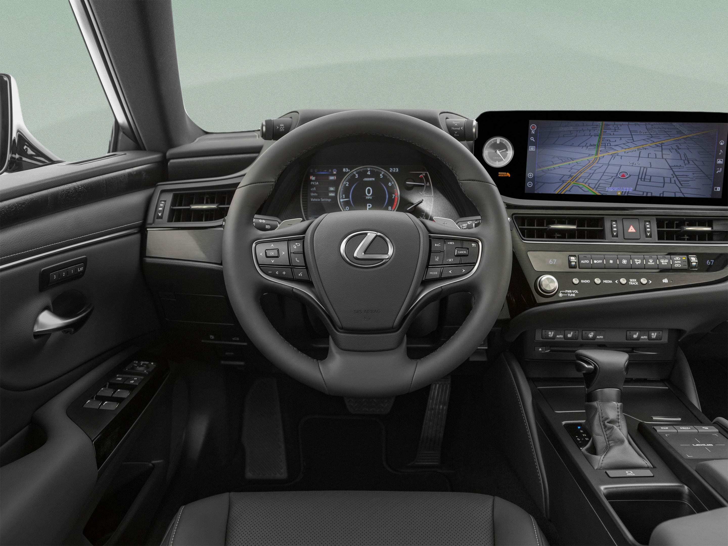 Certified 2022 Lexus ES 350 F Sport w/ Accessory Package 2 FWD image 44
