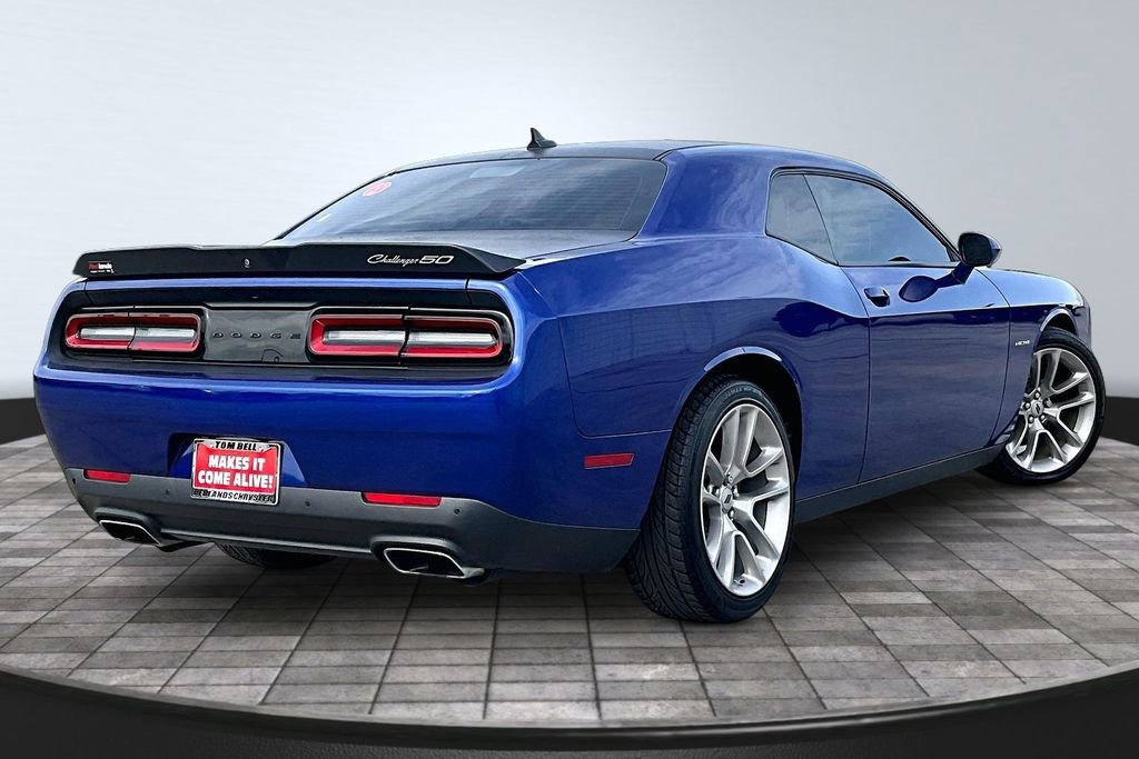 Used 2020 Dodge Challenger R/T image 22
