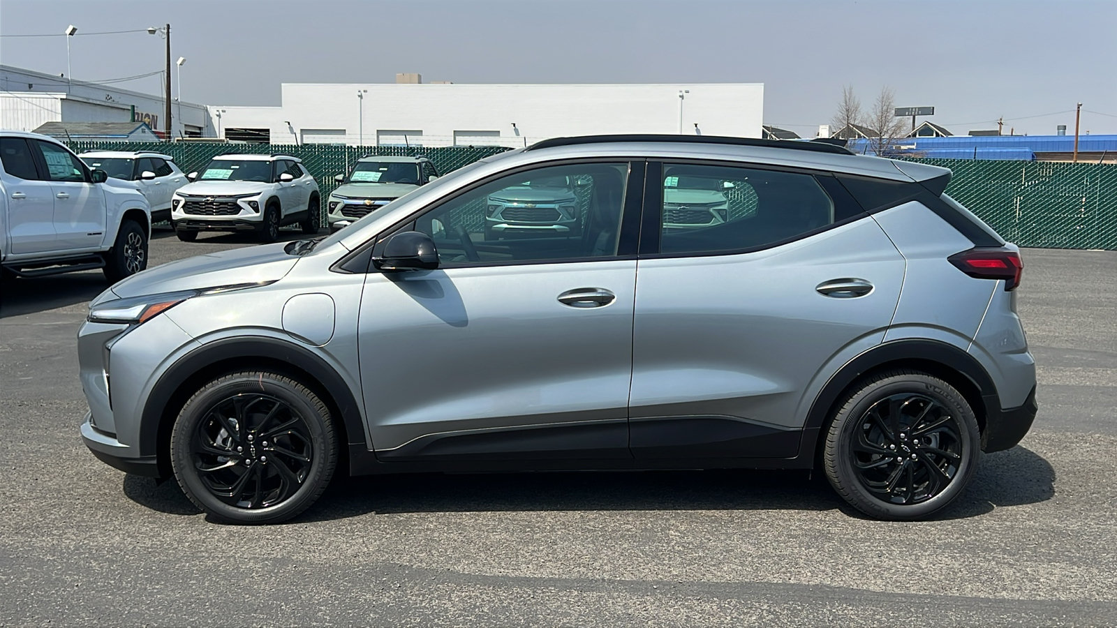 New 2027 Chevrolet Bolt RS w/ Technology Package FWD image 8