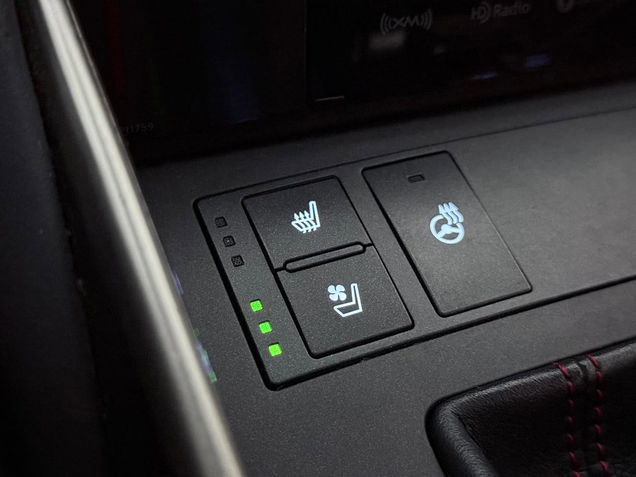 Used 2018 Lexus IS 350 F Sport w/ F Sport Package image 40