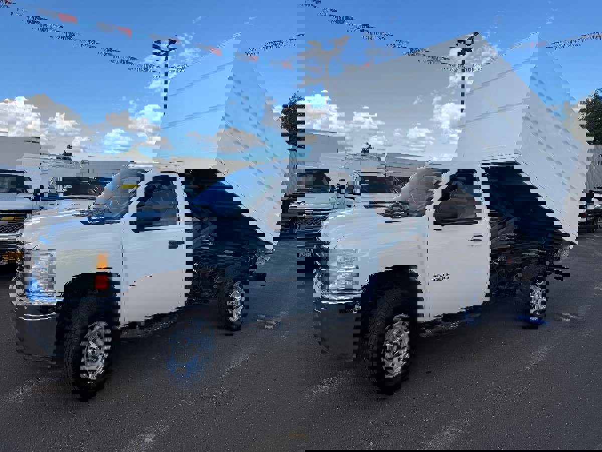 Used 2012 Chevrolet Silverado 2500 W/T image 25