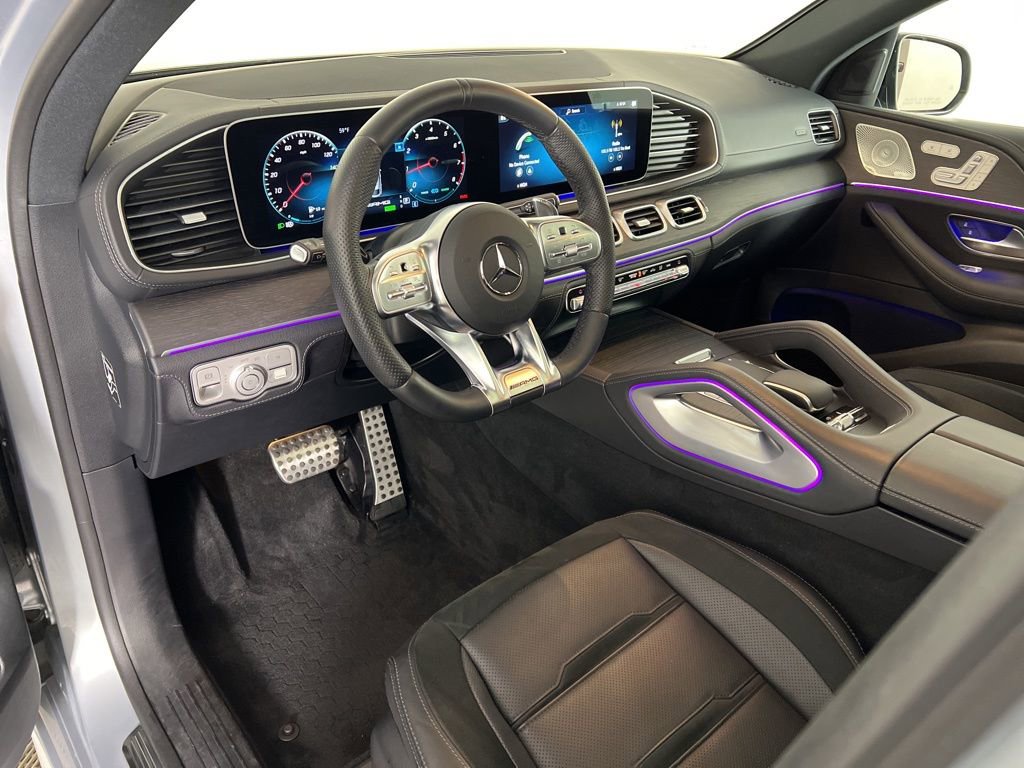 Used 2022 Mercedes-Benz GLE 53 AMG image 2