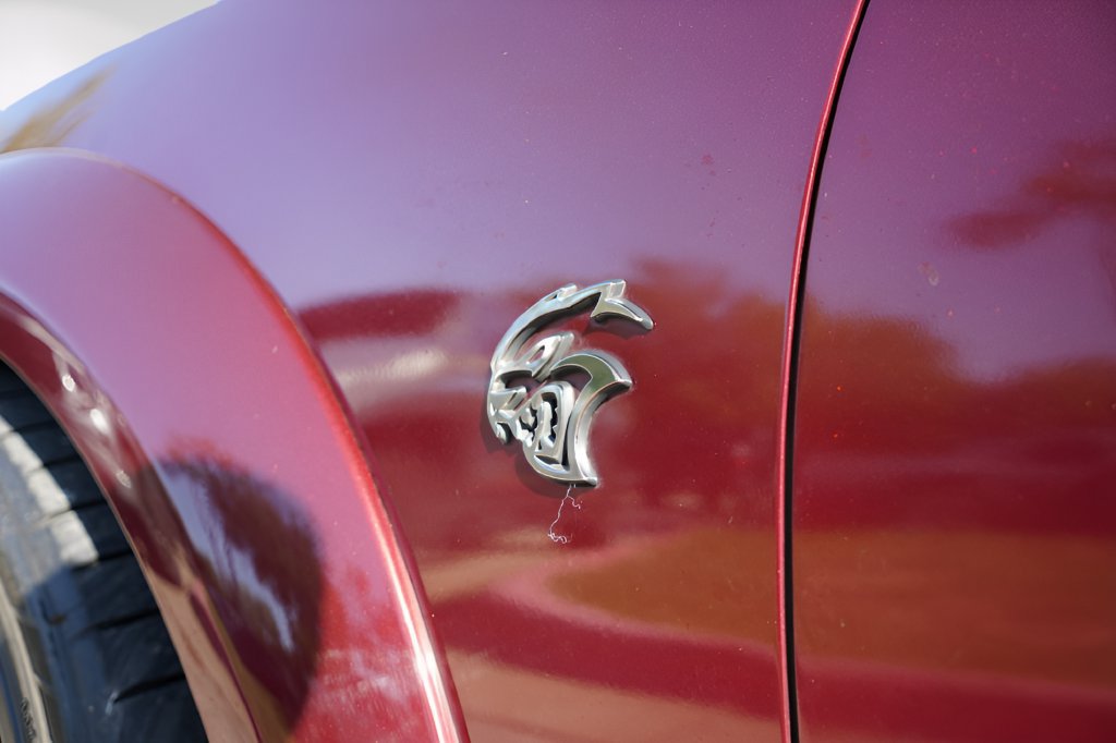 Used 2021 Dodge Charger SRT Hellcat RWD image 7