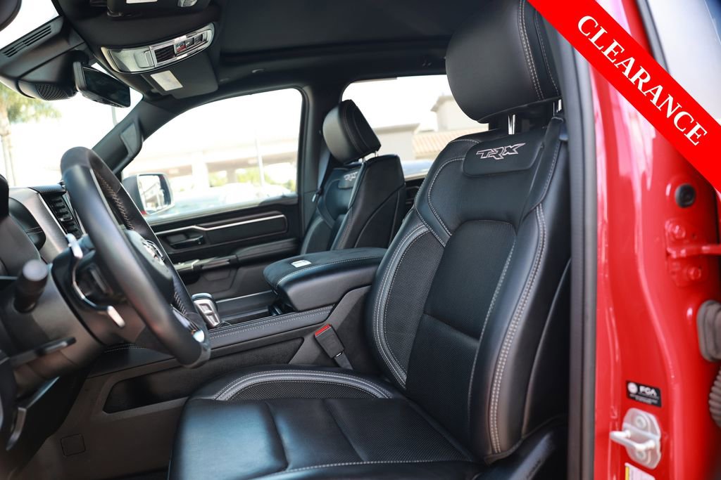 Used 2024 RAM 1500 TRX w/ TRX Level 2 Equipment Group AWD/4WD image 18