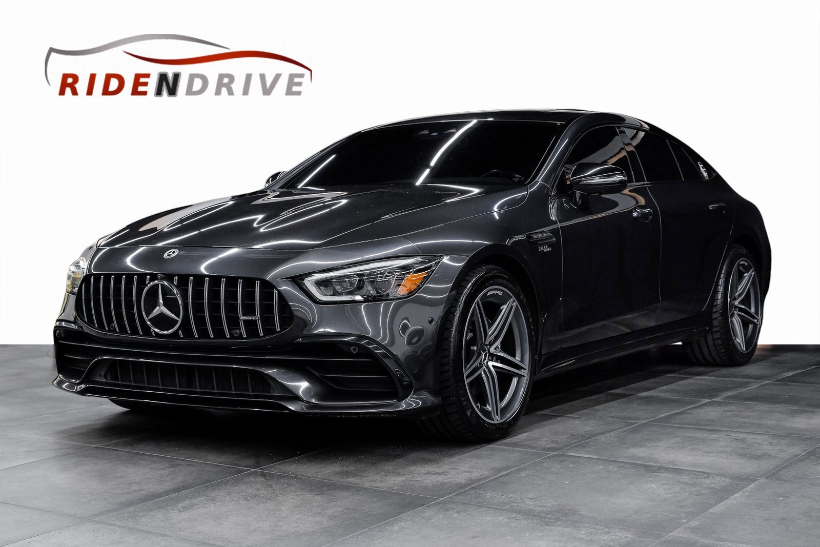 Used 2020 Mercedes-Benz AMG GT 53
