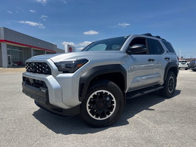 Used 2026 Toyota 4Runner TRD Off-Road AWD/4WD image 1