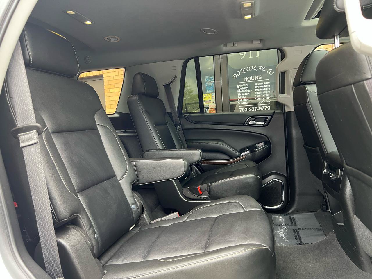 Used 2019 Chevrolet Tahoe LT AWD/4WD image 24
