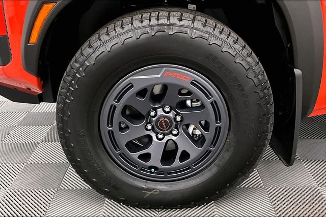 New 2025 Nissan Frontier PRO-4X image 12