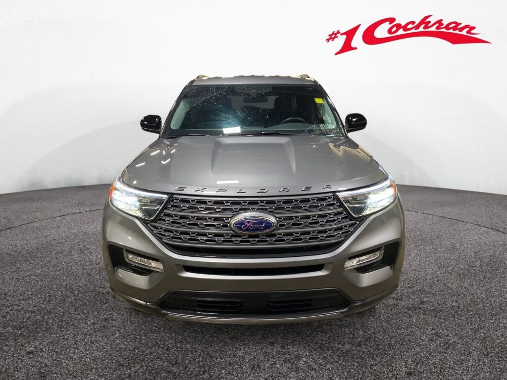 Used 2023 Ford Explorer XLT w/ Equipment Group 202A image 26