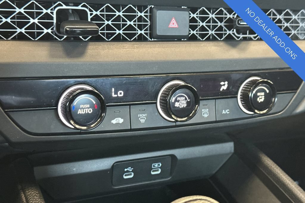 Certified 2024 Honda Accord LX image 21