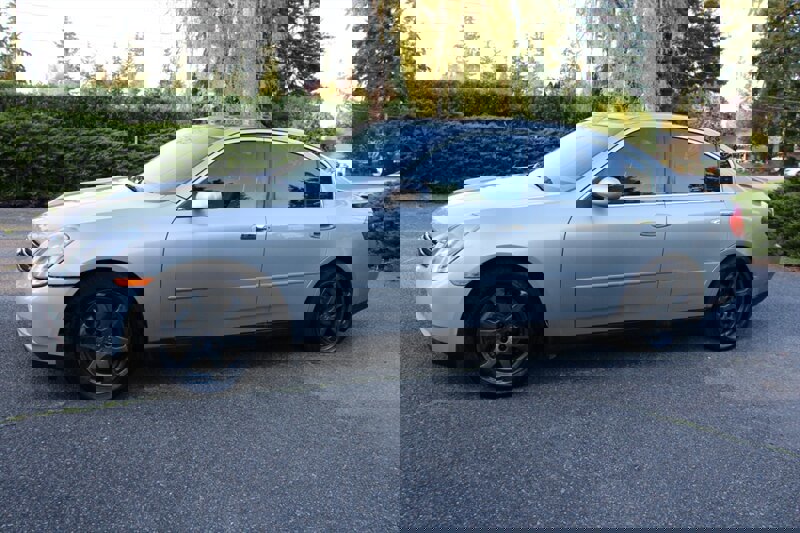 Used 2004 INFINITI G35 Sedan image 1