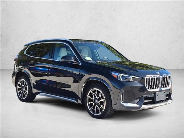 Used 2026 BMW X1 xDrive28i w/ Technology Package AWD/4WD image 3