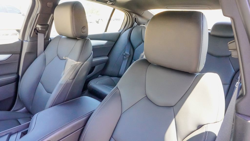 Certified 2023 Cadillac CT5 Luxury w/ Sun And Sound Package image 13