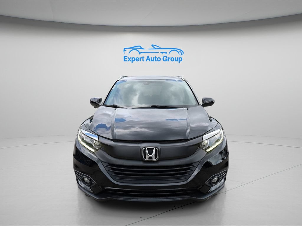 Used 2019 Honda HR-V EX image 8