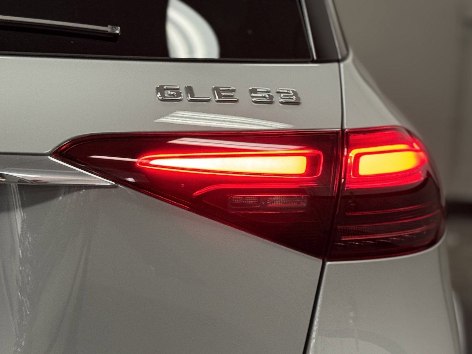 Used 2026 Mercedes-Benz GLE 53 AMG 4MATIC image 13