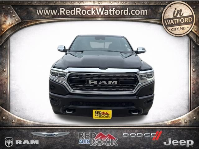 Used 2023 RAM 1500 Limited w/ Bed Utility Group AWD/4WD image 5
