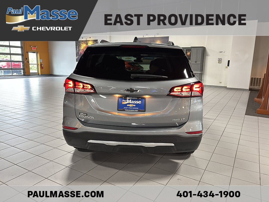 Certified 2024 Chevrolet Equinox LT AWD/4WD image 6
