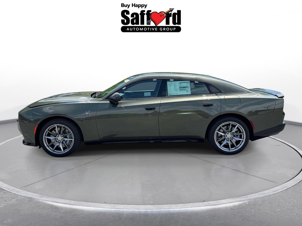 New 2026 Dodge Charger Scat Pack AWD/4WD image 5