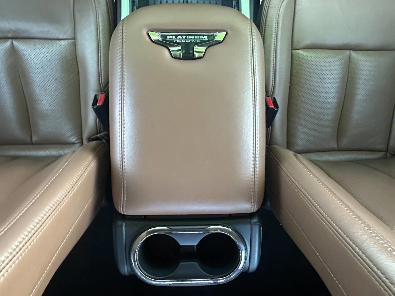 Used 2019 Nissan Titan Platinum Reserve w/ Platinum Utility Package image 26