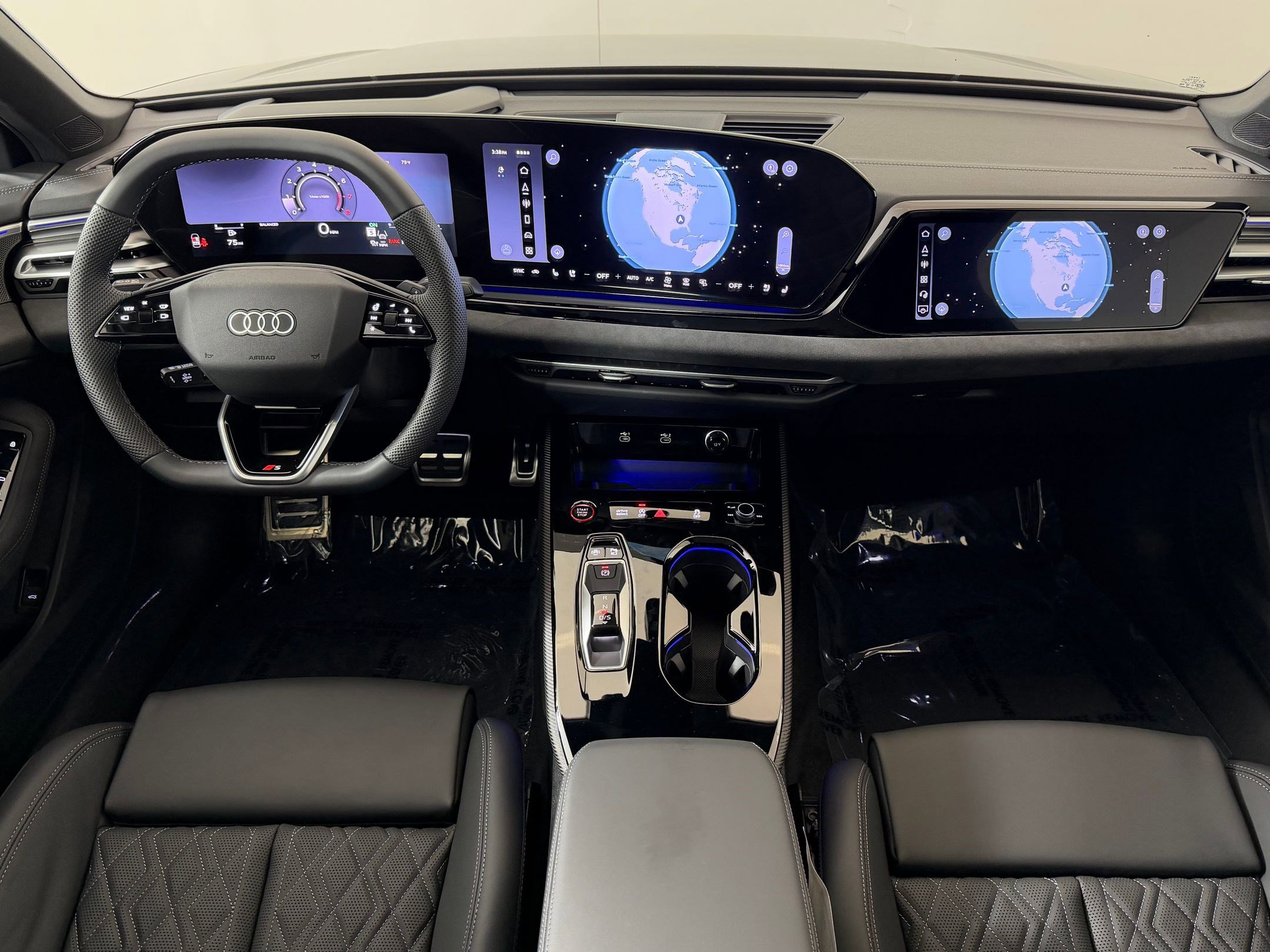 New 2026 Audi S5 Prestige AWD/4WD image 16