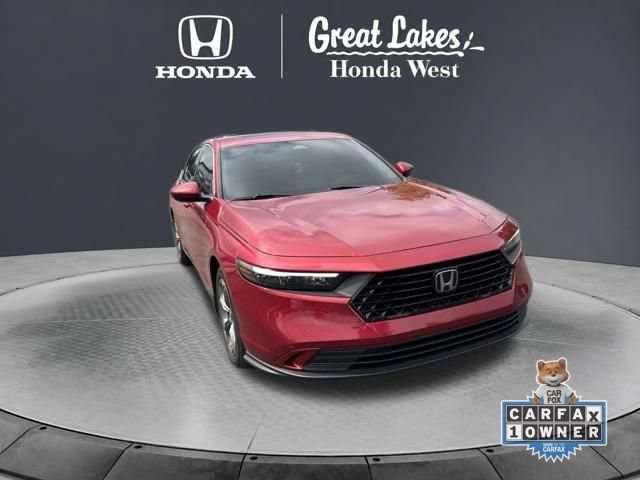 Certified 2024 Honda Accord EX image 4