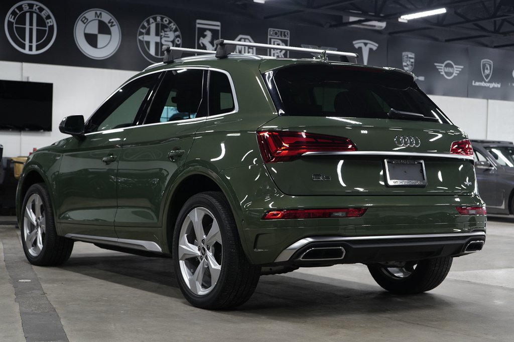 Used 2023 Audi Q5 2.0T Prestige w/ Prestige Package AWD/4WD image 3