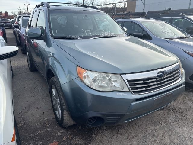 Used 2010 Subaru Forester 2.5X Premium image 12