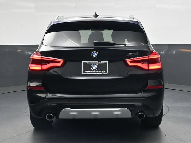 Used 2018 BMW X3 xDrive30i AWD/4WD image 6