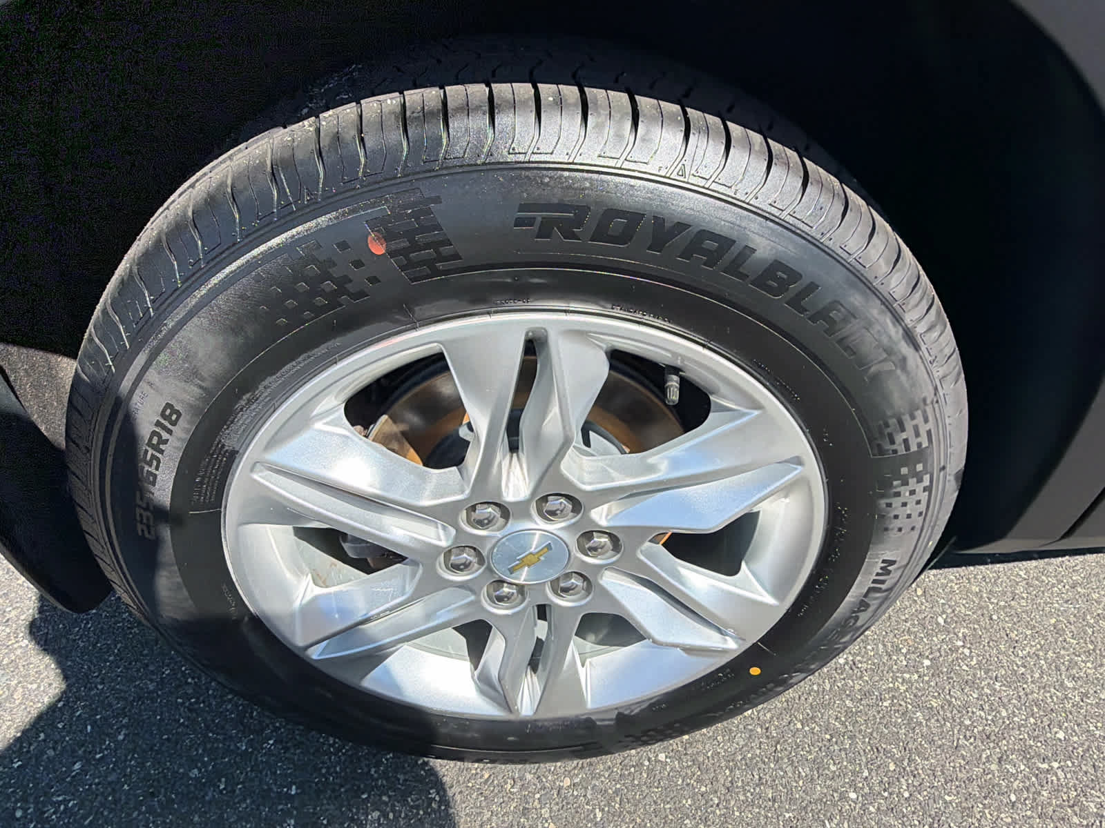 Certified 2020 Chevrolet Blazer LT AWD/4WD image 23