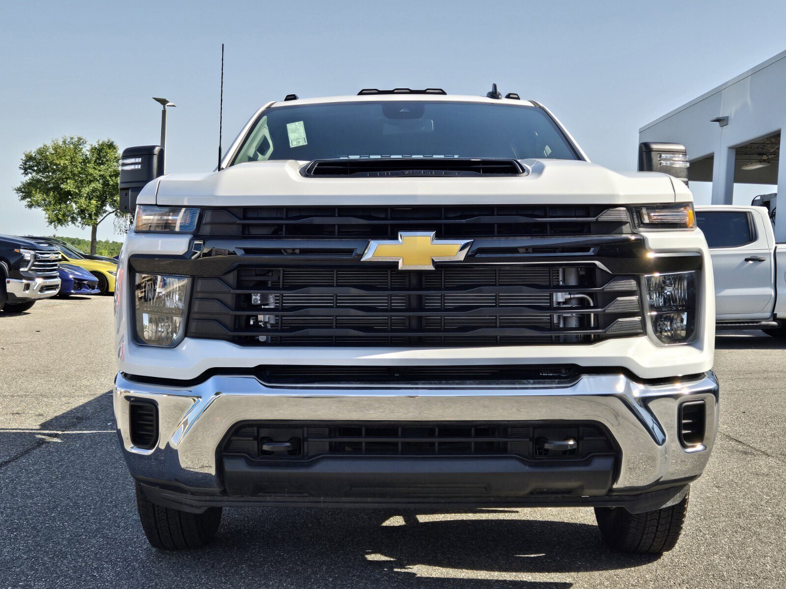 New 2024 Chevrolet Silverado 3500 W/T w/ WT Convenience Package image 11