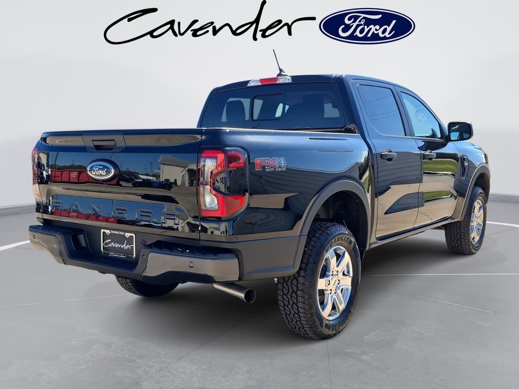 New 2026 Ford Ranger XLT w/ Equipment Group 301A High image 12