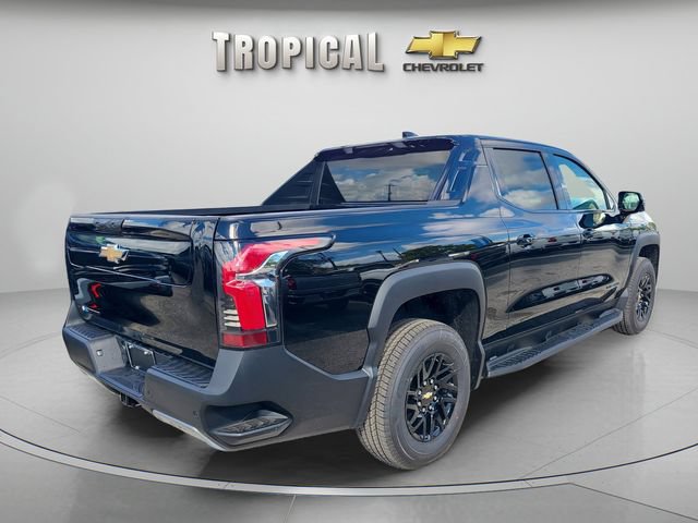 New 2026 Chevrolet Silverado EV LT w/ Plus Package AWD/4WD image 5