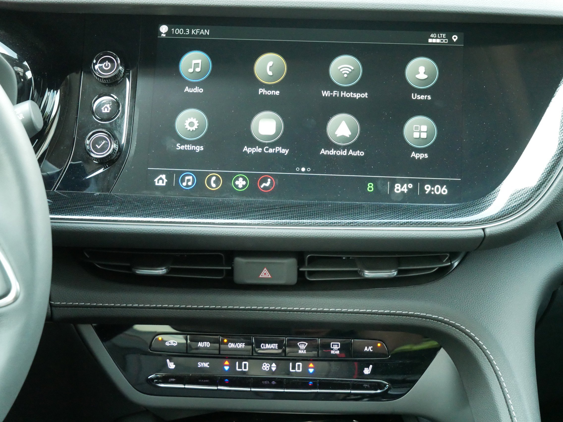 New 2023 Buick Envision Essence w/ Sport Touring Package image 8