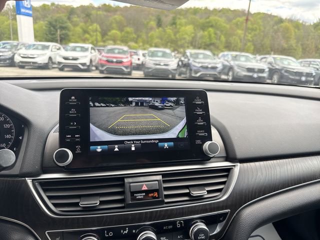 Used 2022 Honda Accord EX-L image 25