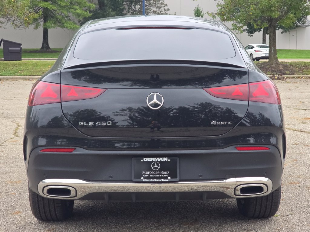 New 2027 Mercedes-Benz GLE 450 4MATIC Coupe image 15
