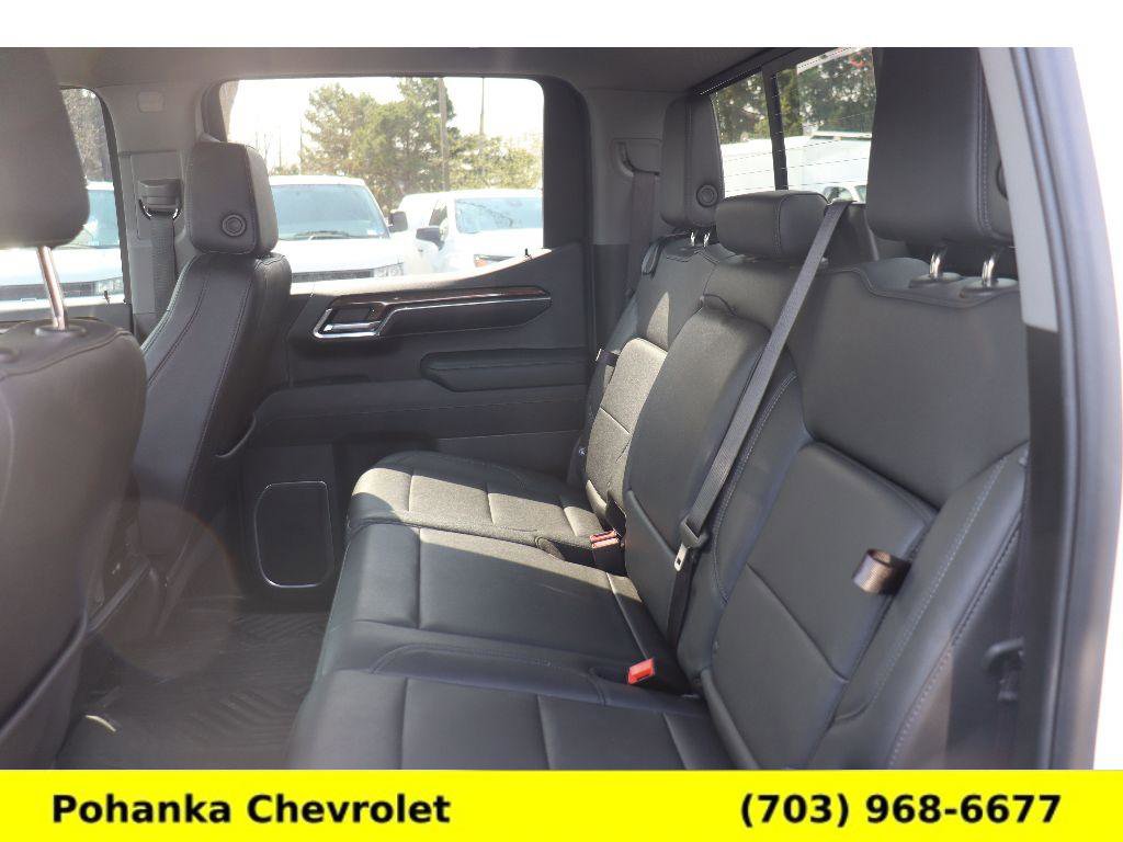 Used 2024 Chevrolet Silverado 1500 RST w/ All Star Edition Plus image 24