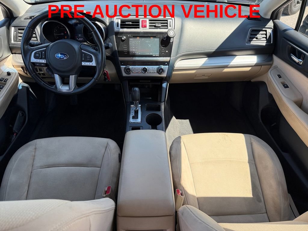 Used 2017 Subaru Legacy 2.5i Premium AWD/4WD image 12