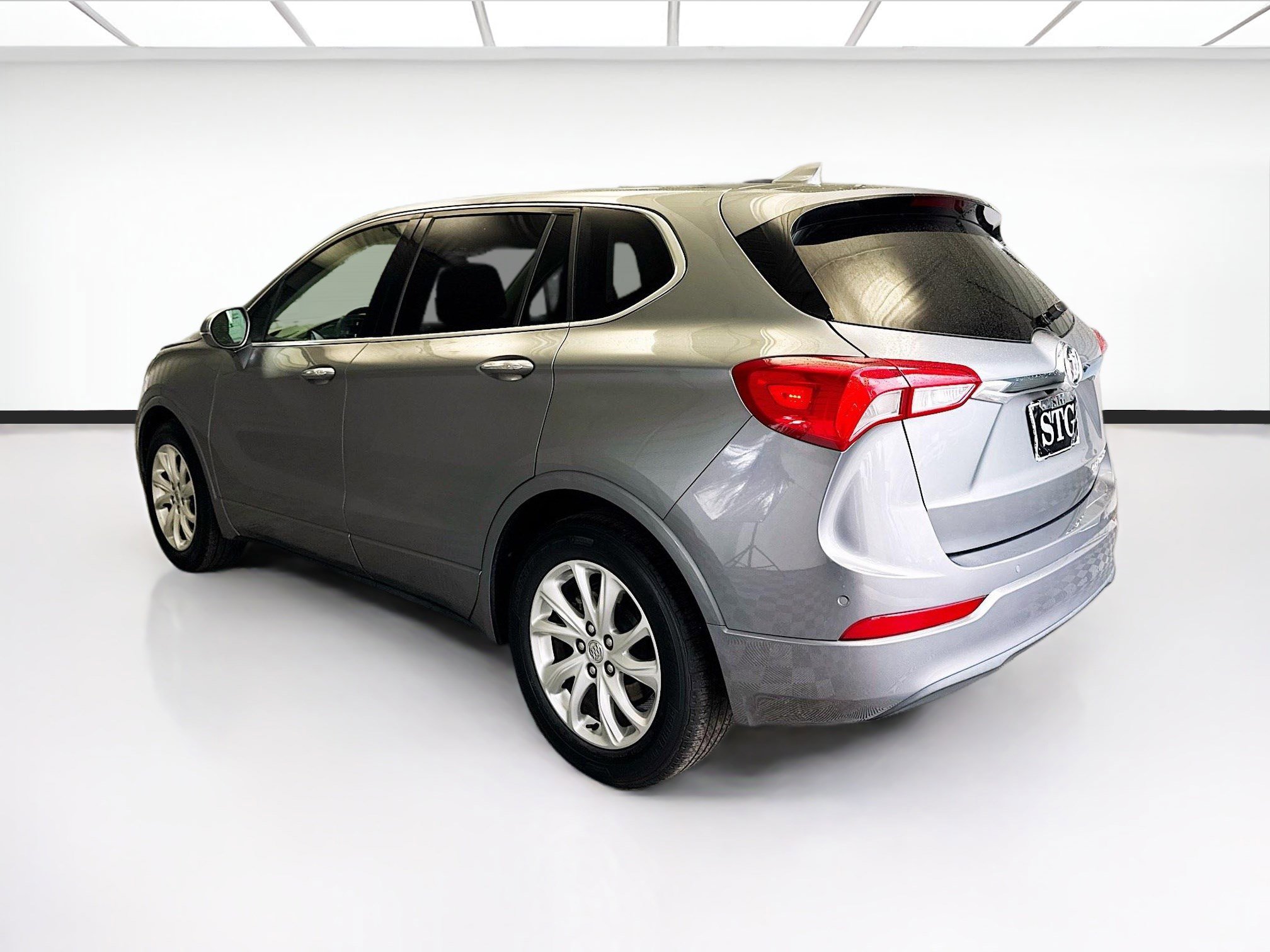 Used 2020 Buick Envision Preferred w/ LPO, Cargo Package image 6