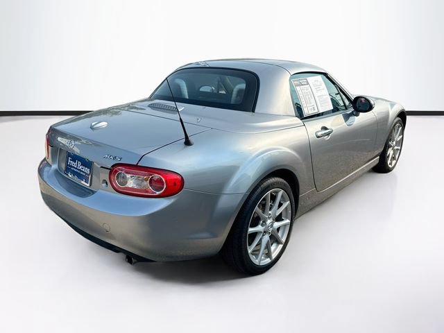 Used 2012 MAZDA MX-5 Miata Grand Touring w/ Premium Pkg RWD image 7