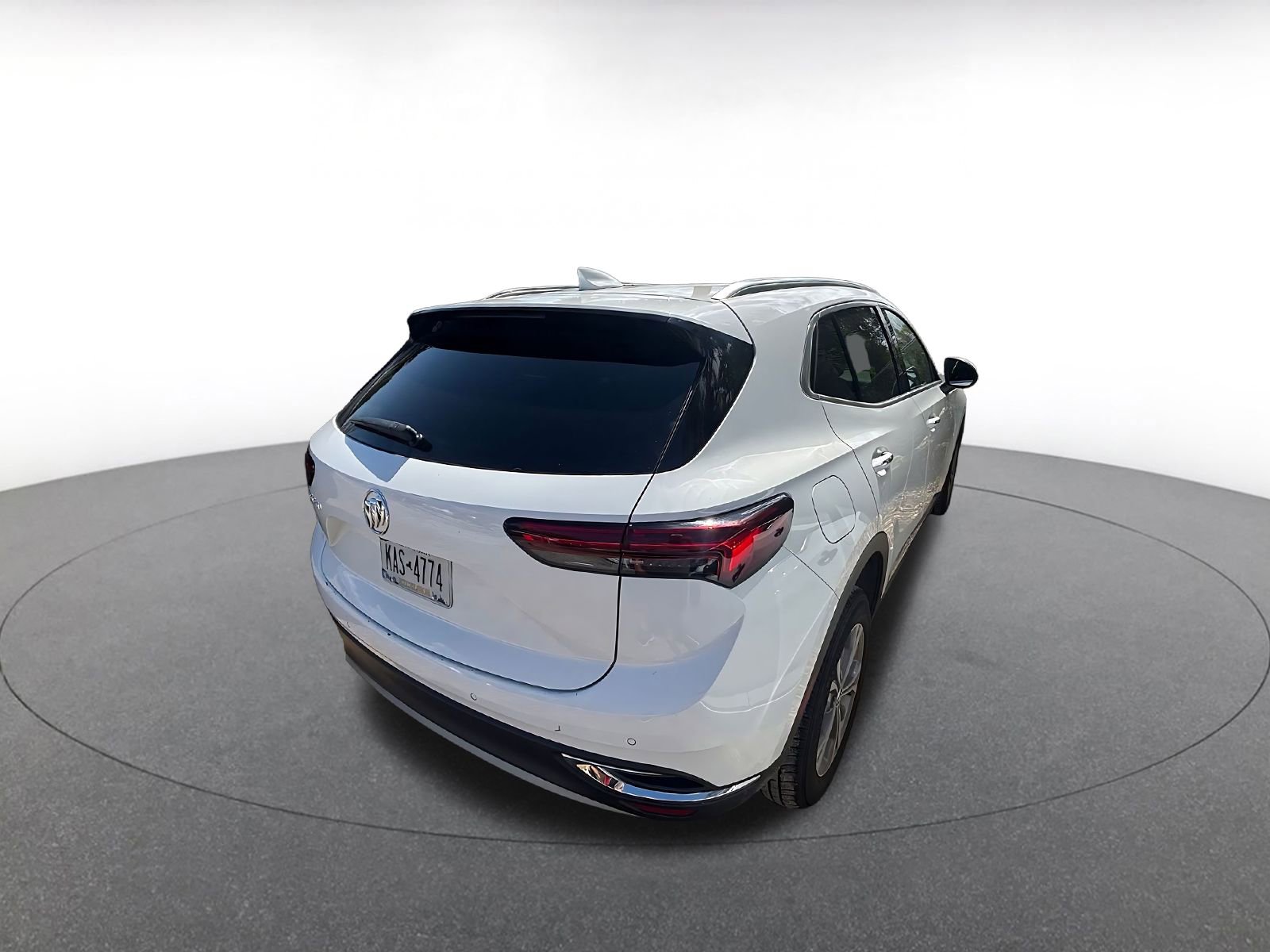 Used 2023 Buick Envision Preferred w/ Premium Seat Package image 7