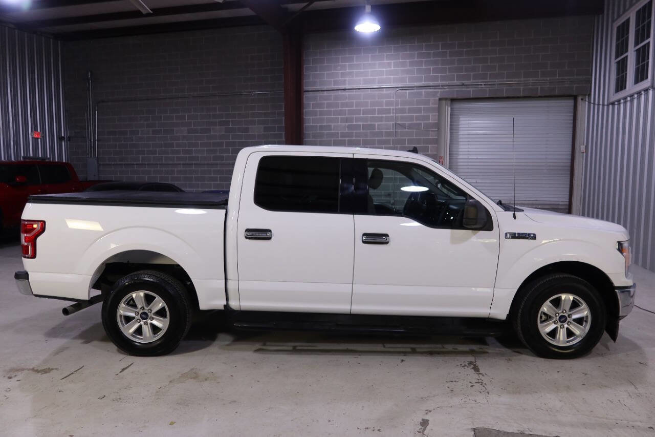 Used 2020 Ford F150 XLT w/ Equipment Group 301A Mid image 6