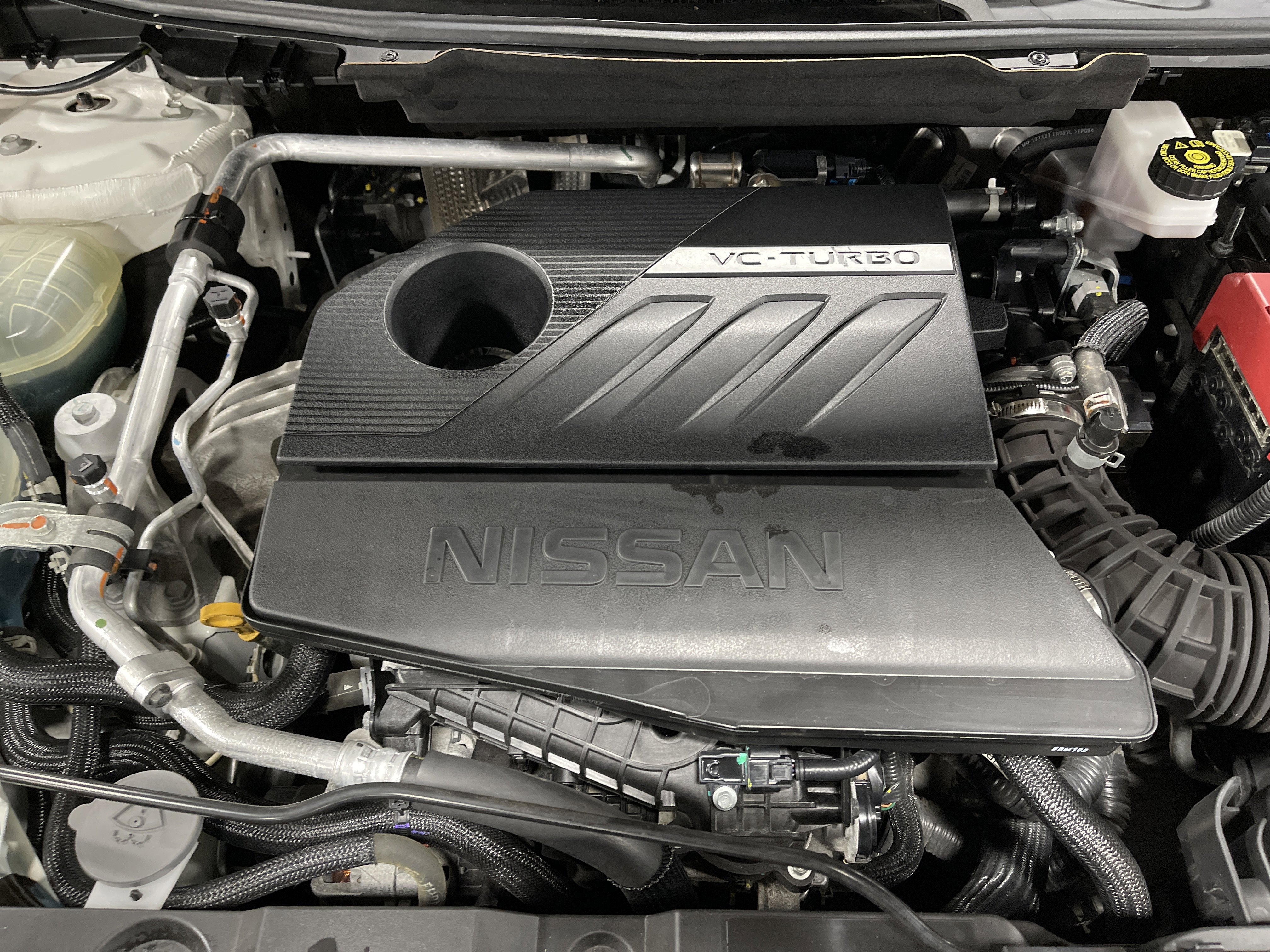 Used 2023 Nissan Rogue SV w/ SV Premium Package image 17