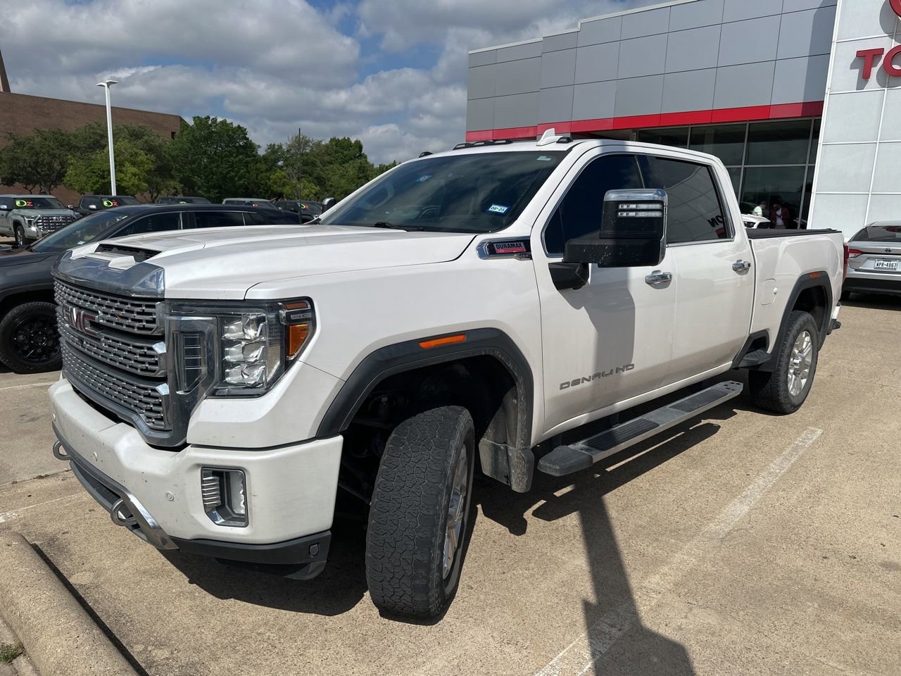 Used 2020 GMC Sierra 2500 Denali w/ Denali Ultimate Package AWD/4WD image 1