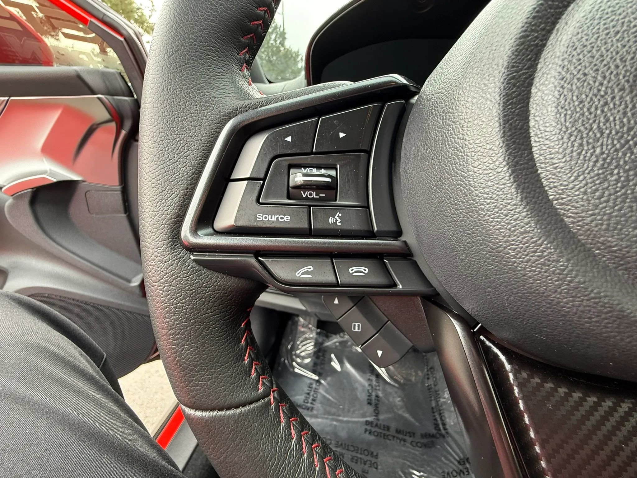 Used 2022 Subaru WRX image 46