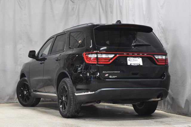 Certified 2024 Dodge Durango SXT image 2