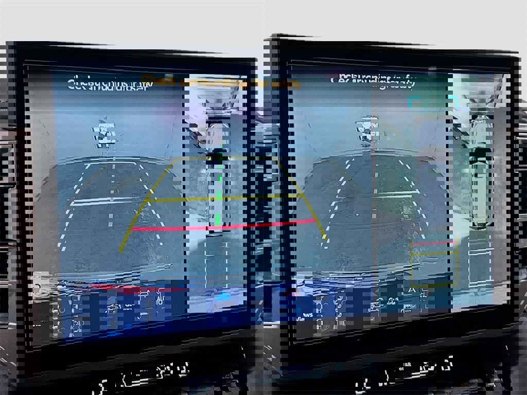 New 2026 Toyota Sequoia Capstone image 13