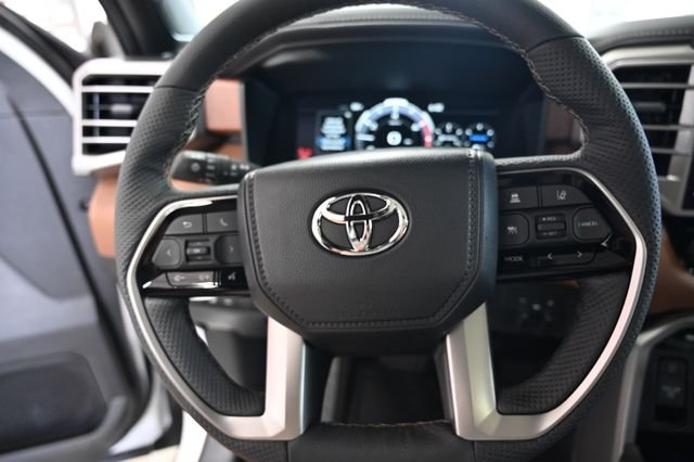New 2026 Toyota Sequoia 1794 Edition AWD/4WD image 28