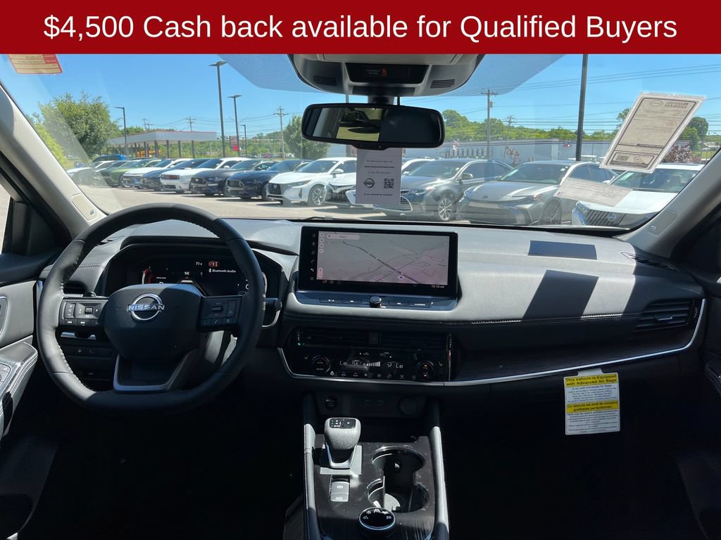 New 2026 Nissan Rogue Platinum w/ Platinum Premium Package AWD/4WD image 22