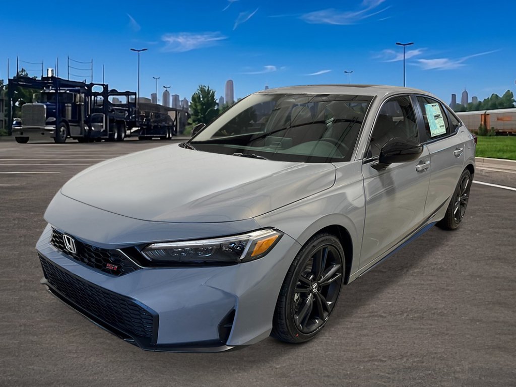 New 2026 Honda Civic Si 360° Tour